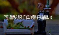 问道私服自动荣丹辅助(问道游戏辅助)