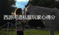 西游问道私服玩家心得分享：如何快速提升战力